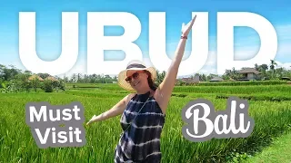 What to do in UBUD Bali + First time trying Poop Coffee