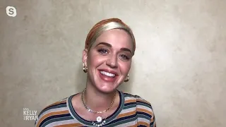 Katy Perry Talks About the New Season of "American Idol"