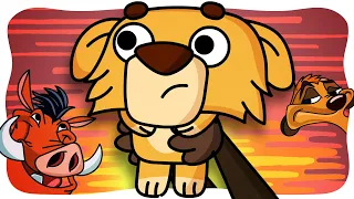 Complete " The Lion King " Cartoon Recap