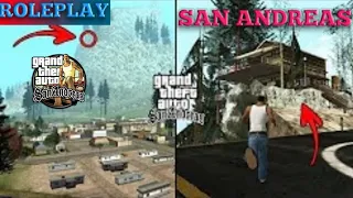 Secret House on Mount Chiliad in GTA San Andreas! (Hidden Place)