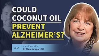 Could a daily spoon of coconut oil prevent Alzheimer’s? w. Dr Mary Newport MD | Health Results