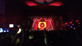 Sucio sheriff - LA 25 ( en vivo) - 26/05/18 en Rosario