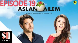 Aslan-Ailem Episode 19 (English Subtitle) Turkish web series | SD FILMS |