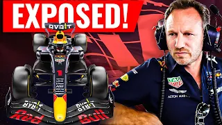 Red Bull real issues revealed!