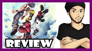 [OLD] Kingdom Hearts: Dream Drop Distance Review (PS4)