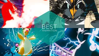 Best Pokemon Animation (Acacia MV)