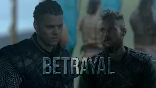 (Vikings) Ubbe & Ivar || Betrayal