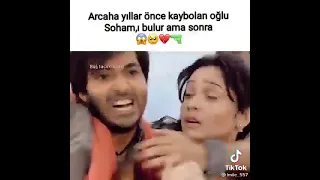 archana yıllar sonra soham ı bulur😱😢💔