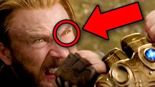 INFINITY WAR Trailer Breakdown - Easter Eggs & Details You Missed