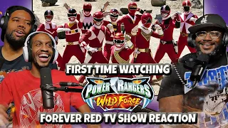 First Time Watching...Power Rangers Wild Force-Forever Red TV Show Reaction