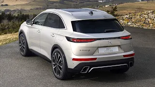 New 2023 DS 7 Compact Luxury Crossover SUV Facelift