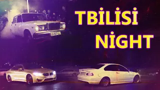 Gürcüstanda belədi | Tbilisi Night