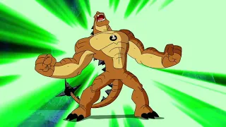 Ben 10 (Reboot) All Humungousuar Transformation Sequences