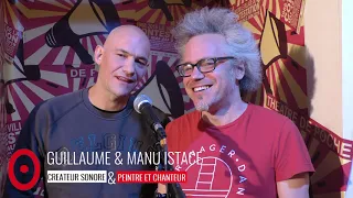 Village de la contestation Théâtre de Poche – Mai 2018 - Guillaume & Manu