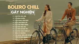 Nhạc Bolero Chill H2K Hay Nhất - Nhạc Chill Chuyện Hoa Sim - Ôi Lấy Chồng Chiến Binh H2K