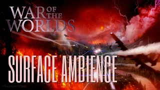 War of the Worlds - Surface War Ambience