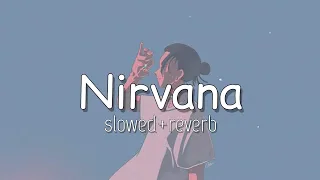 Aya nakamura - Nirvana [slowed+reverb]