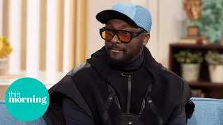 Music Legend Will.i.am Reunites With Britney Spears To Bring Us A New Hit! | This Morning