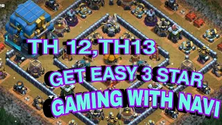 Easy way to 3 star RING OF POWER//Th12,Th13//How to beat Ring of power ||