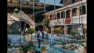 რესტორანი-მუზეუმი "წისქვილი". Restaurant-museum "Tsiskvili", Author of the project  Mamuka Chkhaidze