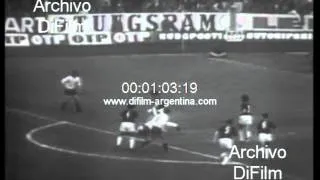 DiFilm - Hungary vs Austria - World Cup 1974 Qualifying