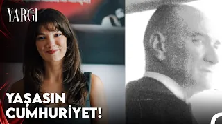 Cumhuriyetimizin 100. Yılı Kutlu Olsun!