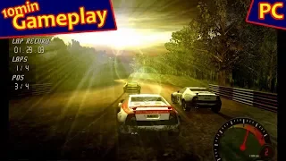 Rage Rally ... (PC) [2000] Gameplay