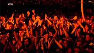 HIM - Buried Alive By Love + Kiss Of Dawn + Wicked Game live at Rock Am Ring 2008 Pt.3