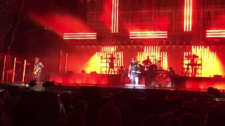 Rammstein - Feuer Frei! - 24/06/17 Rockfest Montebello