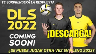 ¿SE PUEDE VOLVER A JUGAR DLS 22 EN PLENO 2023? ( LA RESPUESTA TE SORPRENDERÁ) NOO SPAM.