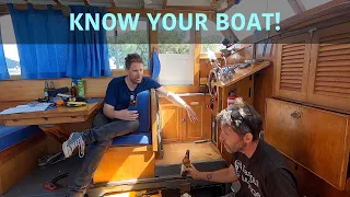 Know your boat!