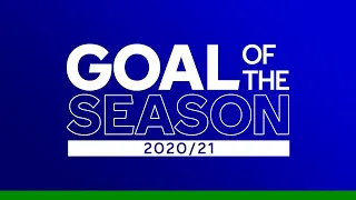 GOAL OF THE SEASON | Leicester City | 2020/21 Nominations