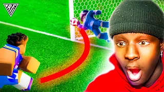 I Became A Goalkeeper! (Roblox Real Futbol 24)