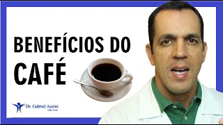 Benefícios Incríveis do Café / Dr. Gabriel Azzini