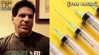 Lou Ferrigno Reacts To Dumb Bodybuilder & Steroid Stereotypes | GI Vault