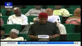 The Gavel: Terrorists Want To Break Nigerians' Spirit - Senate Part1