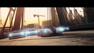 Need for Speed Most Wanted 2012 Intro 1080p