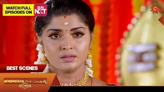 Vanathai Pola & Mr. Manaivi - Mahasangamam | Best Scenes - 02| 16 May 2023 | Sun TV