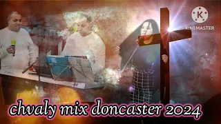 chvaly mix cardaše doncaster 2024