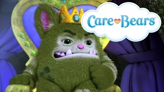 Care Bears Halloween Special | Beastly's Scariest Moments!