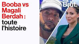 Booba vs Magali Berdah : toute l'histoire