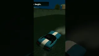 GTA:flip (alley oop short)