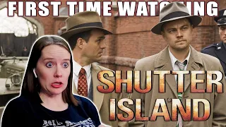 FIRST TIME WATCHING | Shutter Island (2010) | Movie Reaction | Kept Us Guessing Til The End