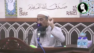 Adakah Perlu Ganti Solat Terdahulu Jika Baru Tahu Rukun Qauli? - Ustaz Azhar Idrus