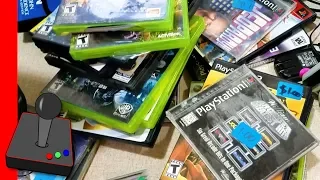 H4G Thrifting! A Large Load of Gems - H4G