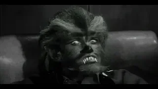 I Was A Teenage Werewolf 1957