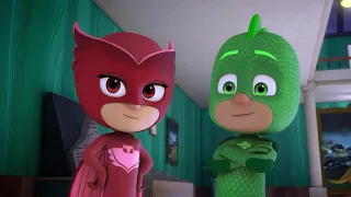 PJ Masks S1E18A Catboy's Great Gig