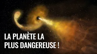 Les 20 planètes les plus étonnantes jamais découvertes !