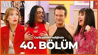 Avrupa Yakası 40. Bölümü Birlikte İzliyoruz