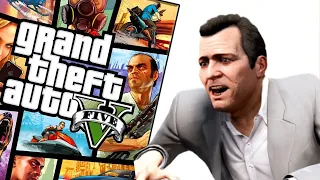 توب 8 | أشياء كلنا أنقهرنا منها وكرهنا  GTA V بسببها 😡👊!!